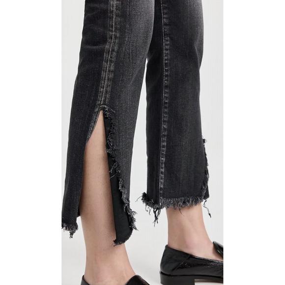 NEW MOUSSY alhambra flare in black - Picture 3 of 5